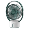Quạt tích điện Sunhouse SHD7116 - Công suất 25W, Pin sạc Lithium cao cấp, Bền bỉ vượt trội, sạc nhanh gấp 2 lần, Bảo hành 12 tháng