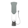 Bàn là hơi nước đứng Philips GC628/80 - Công suất 2400W, Dung tích bình nước 2 lít, Tự động chuyển về chế độ chờ khi cạn nước, Tự động điều chỉnh nhiệt theo từng loại vải, Chế độ tiết kiệm điện, Có bánh xe di chuyển, Bảo hành 24 tháng