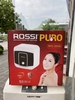 Bình nóng lạnh vuông Rossi Puro RPO 15SQ, Công suất 2500W, Dung tích 15 lít, Ruột bình tráng men kim cương nhân tạo, Chức năng chống giật, Điều chỉnh nhiệt độ linh hoạt, Bảo hành 7 năm