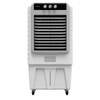 Máy làm mát không khí Sunhouse SHD7776, Công suất 200W, Lưu lượng gió 5400m3/h, Diện tích làm mát 65m2, Dung tích bình nước 70 Lít, Điều khiển núm xoay, Bảo hành 1 năm tại nhà