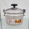 Nồi áp suất đáy từ Goldsun GPC1930-11IH - Chất liệu hợp kim nhôm, Dung tích 11 Lít, Đáy từ dùng trên mọi loại bếp