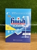 Viên rửa bát Finish Classic 90 viên hương chanh, Nhập khẩu Châu Âu, Phù hợp với tất cả các loại máy rửa bát