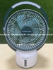 Quạt tích điện Sunhouse SHD7116 - Công suất 25W, Pin sạc Lithium cao cấp, Bền bỉ vượt trội, sạc nhanh gấp 2 lần, Bảo hành 12 tháng