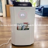 Máy hút ẩm lọc không khí Nagakawa NAD8559, Công suất 260W, Công suất hút ẩm 20 Lít/ngày, Diện tích phòng 30m2, Tích hợp máy lọc không khí, Sấy quần áo, Bảo hành 2 năm tại nhà