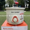 Nồi kho cá, nấu cháo, hầm đa năng Đạt Tường 2.5L NKS-2.5L, Dung tích 2.5L, Công suất 235W,  bảo hành 12 tháng