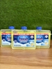 Nước vệ sinh máy rửa bát Finish 250ml, Nhập khẩu Châu Âu, Phù hợp với tất cả các loại máy rửa bát