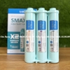 Bộ lõi Smax hiệu suất cao  Karofi HP 6.2, Bộ gồm 6 lõi T33-GAC, Mineral, ORP Alkaline, Nano Sliver, Tourmaline, Hydrogen