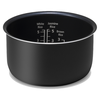 Nồi cơm điện tử Panasonic SR-CP188NRAM, Công suất 765W, Dung tích 1.8L, Công nghệ nấu 3D giúp cơm chín đều, Lòng nồi 6 lớp dày 4mm giữ nhiệt tốt, 16 chế độ nấu đáp ứng mọi nhu cầu, Bảo hành 12 tháng