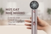 Máy sấy tóc Sunhouse SHD2304, Công suất 1200W, 2 chế độ nhiệt, 1 chế độ gió mát, Có thể gấp gọn, Bảo hành 12 tháng