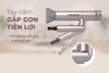 Máy sấy tóc Sunhouse SHD2304, Công suất 1200W, 2 chế độ nhiệt, 1 chế độ gió mát, Có thể gấp gọn, Bảo hành 12 tháng