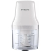 Máy xay thịt Philips HR1393/00 - Công suất 450W, Dung tích 0.7 lít, 1 tốc độ, Lưỡi dao bằng thép không gỉ, Tự ngắt khi quá tải, Bảo hành 24 tháng