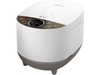 Nồi cơm điện tử Philips HD4515/69, Công suất 940W, Dung tích 1,8 lít, Vỏ inox siêu bền, Lòng nồi phủ chống dính Whitford của Mỹ, Bảo hành 2 năm