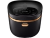 Nồi cơm điện tử Philips HD4539/62, Công suất 1250W, Dung tích 1,5 lít, Vỏ inox siêu bền, Lòng nồi phủ chống dính Whitford của Mỹ, Bảo hành 2 năm