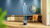 Bàn là hơi nước đứng Philips STE1030/20, Công suất 1800W, Dung tích bình nước 1.8 lít, Tự động chuyển về chế độ chờ khi cạn nước, Điều chỉnh được chiều cao, Chế độ xả cặn, Bảo hành 24 tháng