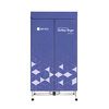 Tủ sấy quần áo Elmich CDE1295, 4021295, Công suất 1800W, Có khả năng chịu tải đến 30kg phù hợp sấy được lượng lớn quần áo trong 1 lần, Khung tủ sấy được làm bằng inox 201 có độ bền cao, Bảo hành 24 tháng
