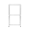 Tủ sấy quần áo Elmich CDE1295, 4021295, Công suất 1800W, Có khả năng chịu tải đến 30kg phù hợp sấy được lượng lớn quần áo trong 1 lần, Khung tủ sấy được làm bằng inox 201 có độ bền cao, Bảo hành 24 tháng