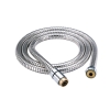 Dây sen xi Caesar 13608MDA, Chất liệu inox 304, Dây dài 1,5m, Chất lượng bền bỉ, Chống ăn mòn, Bảo hành 2 năm