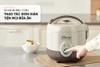 Nồi cơm điện 1.5L Sunhouse Mama SHD8277, Công suất 700W, Dung tích 1.5 Lít, Lòng nồi chống dính ceramic cao cấp, Bảo hành 24 tháng