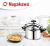 Nồi áp suất NAGAKAWA NAG1441, Dung tích 4L