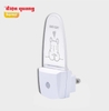Đèn ngủ cảm biến LED Điện Quang ĐQ LNL10 DL 62236120 - Cảm biến ánh sáng tự động bật tắt theo ánh sáng môi trường