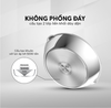 Chảo chống dính Inox liền khối Hera EL-8276, Đường kính 28cm, Chất liệu inox 304 siêu bền, Chống dính Whitford của Mỹ, 2358276