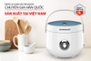 Nồi cơm điện Sunhouse SHD8606, Công suất  700W, Dung tích 1.8 Lít, Bảo hành 12 tháng