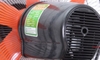 Quạt đứng Công nghiệp Senko DCN1807, Công suất 75W, Thiết kế 5 cánh với 3 tốc độ siêu mát, Đường kính quạt 43cm, Bảo hành 12 tháng