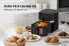 Nồi chiên không dầu 10L Sunhouse SHD4039, công suất 1500W, Bảo hành 12 tháng