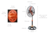 Quạt lửng ASIA VINA A16008-DV3- Đen