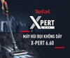 Máy hút bụi cầm tay Tefal TY6878WO - Công suất 100W, Dung tích hôc chưa 0.55 lít, Hàng chính hãng bảo hành 24 tháng