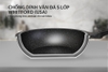 Chảo siêu bền đá Sunhouse SBDS24N - Đường kính 24cm, Chống dính Ceramic 5 lớp an toàn với tuyệt đối, thân thiện môi trường