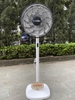 Quạt cây Karofi KF-352DC - Động cơ DC bền bỉ, Tiết kiệm điện, Công suất 22W, 26 cấp độ gió, 3 chế độ gió, 18 cánh thiết kế hiện đại, Điều chỉnh độ cao 3 trong 1, Điều khiển từ xa tiện lợi, Hẹn giờ 24h, Bảo hành 24 tháng tại nhà