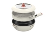 Chảo điện đa năng Sunhouse SHD4555, Công suất 1600W, Dung tích 5L, Đa chức năng nấu nướng tiện lợi, Bảo hành 12 tháng