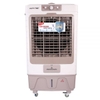 Quạt điều hòa Sunhouse Happy Time HTD7763, Công suất 200W, Lưu lượng gió 6500m3/h, Dung tích bình nước 55 Lít, Diện tích làm mát 50m2, Điều khiển núm xoay, Bảo hành 12 tháng tại nhà