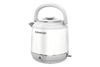 Ấm siêu tốc  Inox giữ nhiệt 2,5L Sunhouse SHD1392, thân ấm 2 lớp Inox 304, Công suất 1500W, Bảo hành 12 tháng