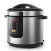 Nồi áp suất điện Philips HD2237/66, Có chức năng nấu chậm, dung tích 6 lít, Công suất 1300W, Với nhiều chương trình nấu ăn đa dạng