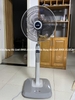 Quạt đứng Mitsubishi LV16-RB SF-GY, Model New 2024, Công suất 47W, Lưu lượng gió 100m3/Phút, Chức năng hẹn giờ, Điều khiển từ xa, Khóa trẻ em an toàn, Chế độ ngủ, Nhập khẩu Thái Lan, Bảo hành 12 tháng