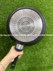 Chảo chiên chống dính Tefal Unlimited G2550302, Đường kính 22cm, Phủ lớp chống dính Titanium Anti-Scratch, Nhập khẩu Pháp, Bảo hành 24 tháng