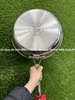 Chảo inox nguyên khối elmich Trimax EL-3737Max, Đường kính 20cm, Chất liệu inox 304 không có chống dính, Sử dụng trên mọi loại bếp, 2353737Max