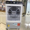 Máy làm mát không khí Sunhouse SHD7789, Công suất 190W, Lưu lượng gió 5000m3/h, Diện tích làm mát 55m2, Dung tích bình nước 60 Lít, Điều khiển núm xoay, Bảo hành 1 năm tại nhà