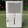 Máy hút ẩm Sunhouse SHD-DHB2001, Công suất 365W, Công suất hút ẩm 20 Lít/ngày, Diện tích sử dụng 45m2, Điều khiển cảm ứng hiện đại, Cảnh báo khi nước đầy, Bảo hành tại nhà 3 năm máy nén, 1 năm linh kiện