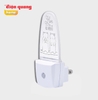 Đèn ngủ cảm biến LED Điện Quang ĐQ LNL10 DL 62236120 - Cảm biến ánh sáng tự động bật tắt theo ánh sáng môi trường