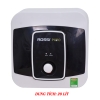Bình nóng lạnh vuông Rossi Puro RPO 20SQ, Công suất 2500W, Dung tích 20 lít, Ruột bình tráng men kim cương nhân tạo, Chức năng chống giật, Điều chỉnh nhiệt độ linh hoạt, Bảo hành 7 năm