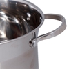 Bộ nồi và quánh Elmich inox 304 Ibiza 3 chiếc cỡ 16,20,24cm EL0124, 2350124