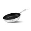 Chảo inox cao cấp 2 lớp đáy liền Elmich Tri-Max 28cm, 2353740