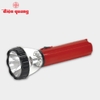 Đèn pin Điện Quang ĐQ PFL02 R B, 62246002 - Công suất 1W, Thời gian sử dụng >04h, Tuổi thọ 30.000h, Bảo hành 12 tháng