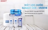 Máy lọc nước Sanaky SNK-US2310, 10 cấp lọc, công suất lọc 15 Lít/ giờ, Bảo hành 2 năm