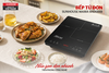 Bếp từ đơn cảm ứng SUNHOUSE SHD6888 - Công suất 2200W, Mặt kính diện tích lớn, chịu lực tốt, Bảo hành 24 tháng