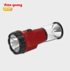 Đèn Pin LED Điện Quang ĐQ PFL03 R R, 62246003 - Công suất 1W, Thời gian sử dụng >04h, Tuổi thọ 30.000h, Bảo hành 12 tháng