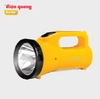 Đèn Pin LED Điện Quang ĐQ PFL07 R YBL, 62246010 - Công suất 0.5W, Thời gian sử dụng >06h, Tuổi thọ 30.000h, Bảo hành 12 tháng